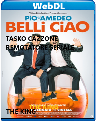 Belli ciao (2022) WEBDL 720p x264 E.-AC3+AC3 ITA