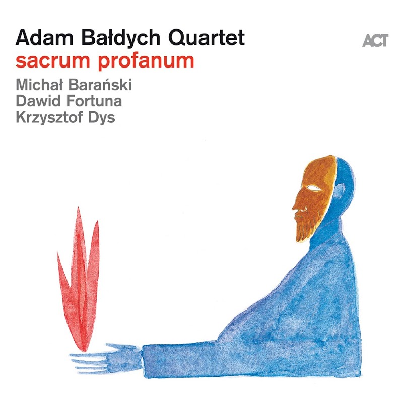 Adam Baldych Quartet - Sacrum Profanum (2019) mp3 320 Kbps