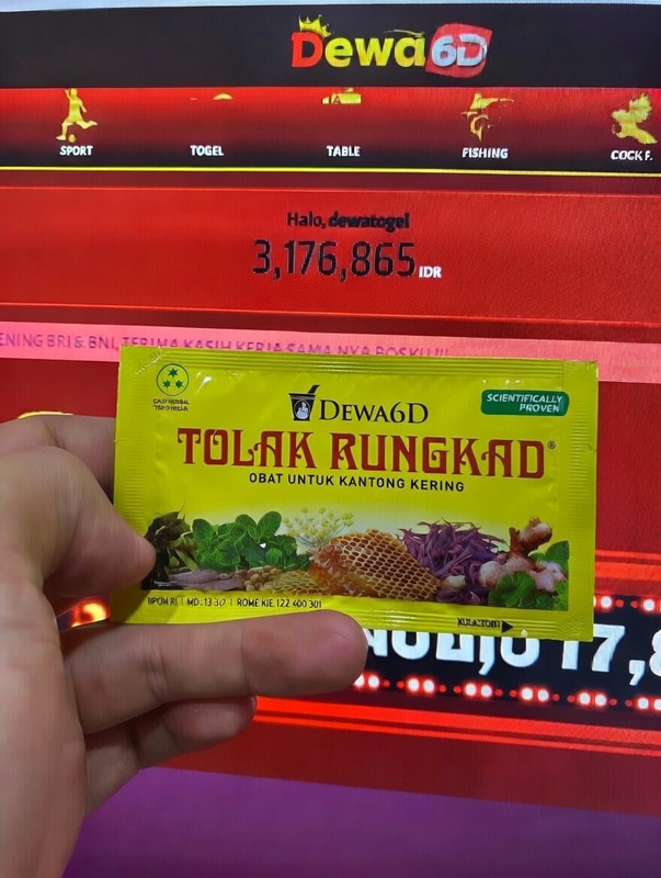 DEWA6D | SITUS TOTO ONLINE & BANDAR SLOT GACOR PEMBAYARAN VIA QRIS TERCEPAT