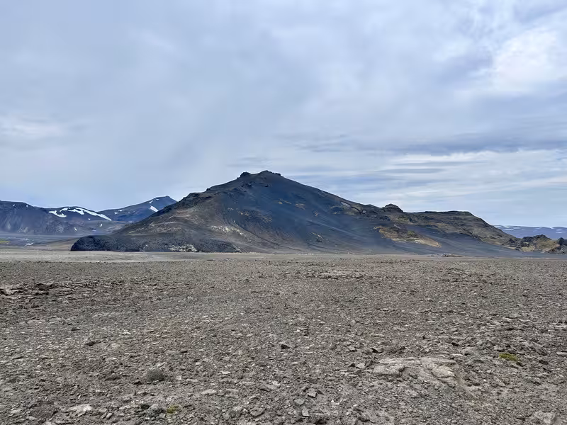 15/07/2025  PISTA 550 KALDADALSVEGUR. PISAMOS EL GLACIAR LANGJÖKULL - 2º Viaje a la Tierra del Hielo y Fuego de 21 días (en construcción, con videos) (21)