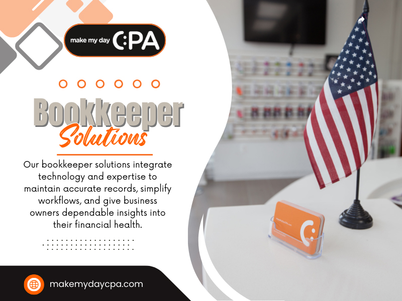Bookkeeper Solutions