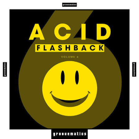 VA   Acid Flashback Vol. 6 (2020)