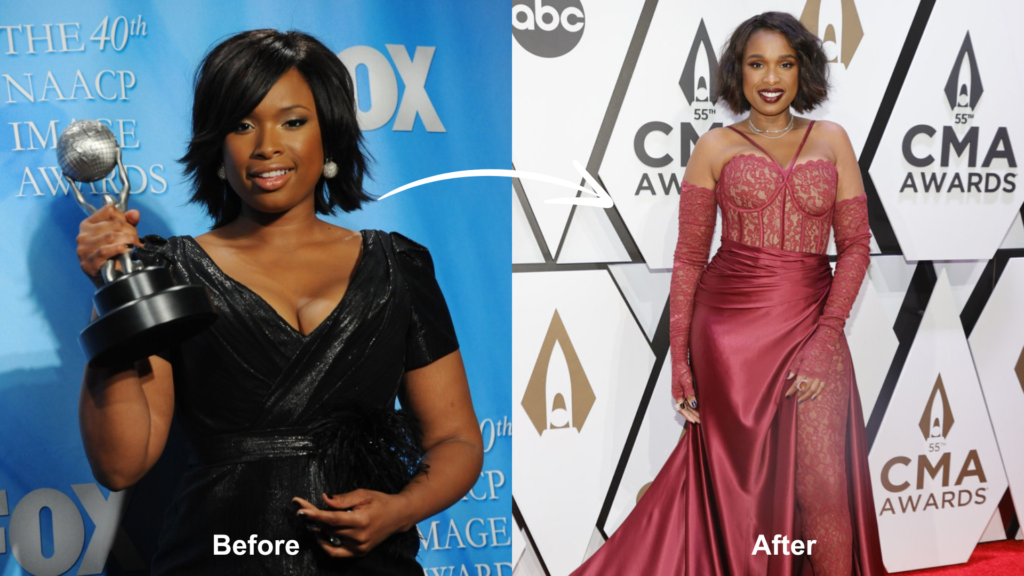 Jennifer Hudsons Weight Loss Diet Plan