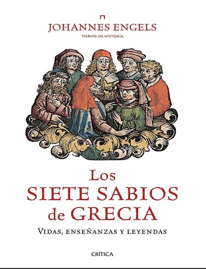 Los siete sabios de Grecia - Johannes Engels (Multiformato) [VS]