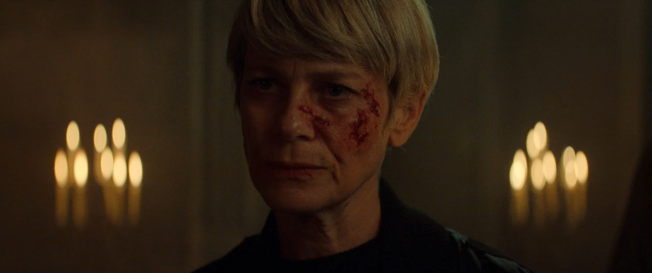 Furies (2024) Season 1 [Hindi + English] WebRip 480p, 720p ESub - Complete Screenshot