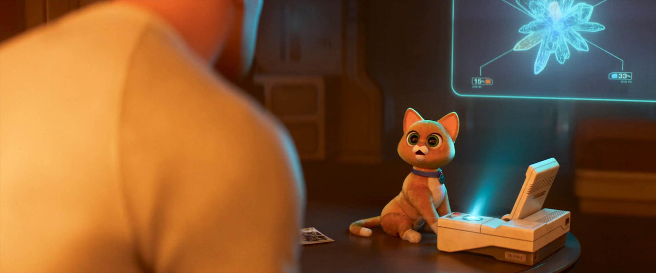 Lightyear 2022 BluRay [Hindi + Tamil + Telugu + Malayalam + English] 480p, 720p, 1080p ESub Screenshot
