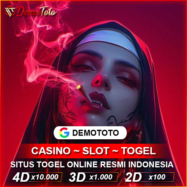 DEMOTOTO Daftar Agen Togel Online Demototo Pasti Jackpot