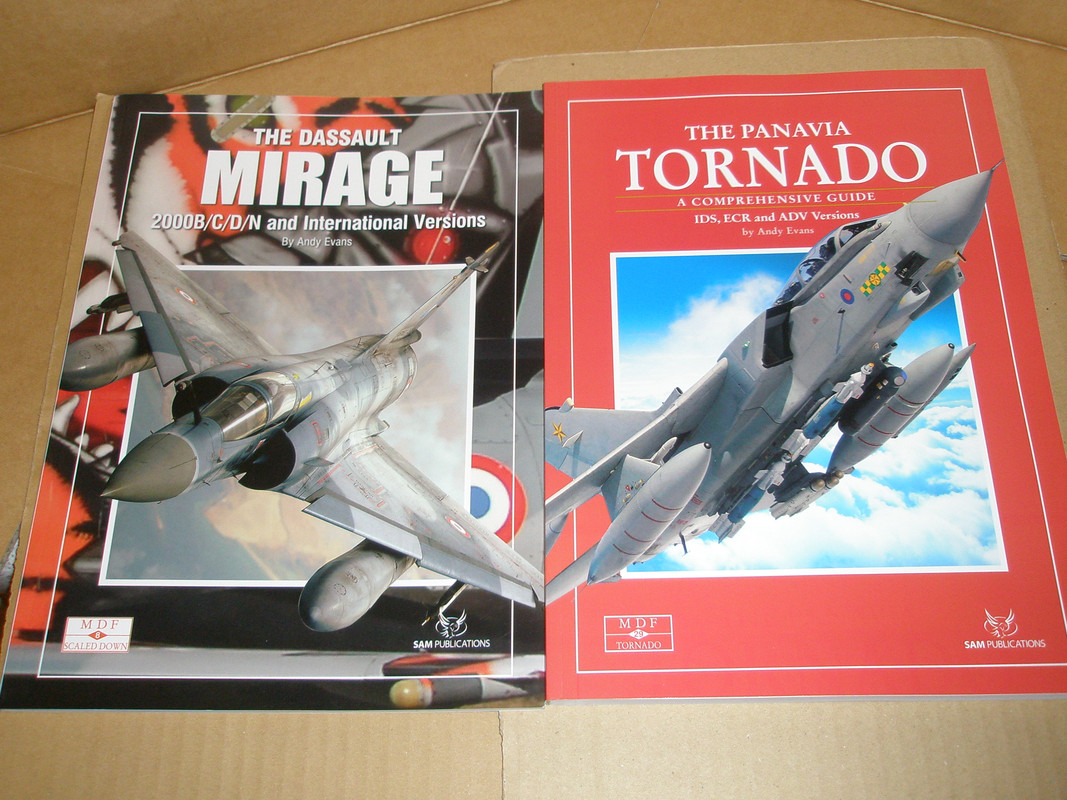 Mirage Tornado