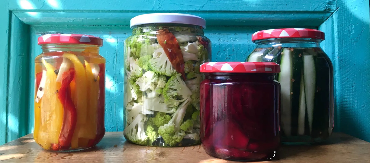 ¿Cómo fermentar las verduras en casa? Paso a paso