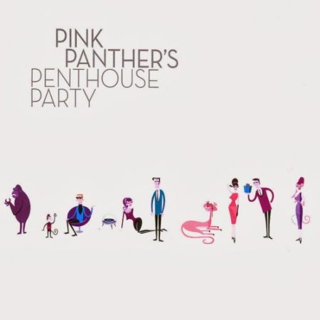 VA - Pink Panther's Penthouse Party (2004)