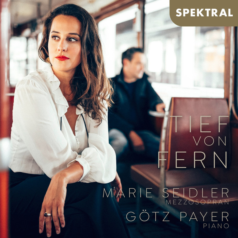 Marie Seidler & Gotz Payer – Tief von fern (2021) [FLAC 24bit/44,1kHz]