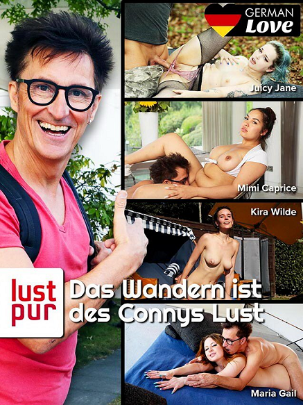 Lust Pur - Das Wandern Ist Des Connys Lust (2024)