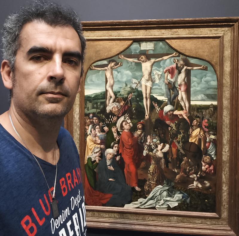 Brujas: Memling, Brusk, Museo Groeninge, Miguel Ángel, Gante y dormir en Lovaina - Bélgica: Arte en Bruselas, Amberes, Brujas, Gante y Lovaina (265)