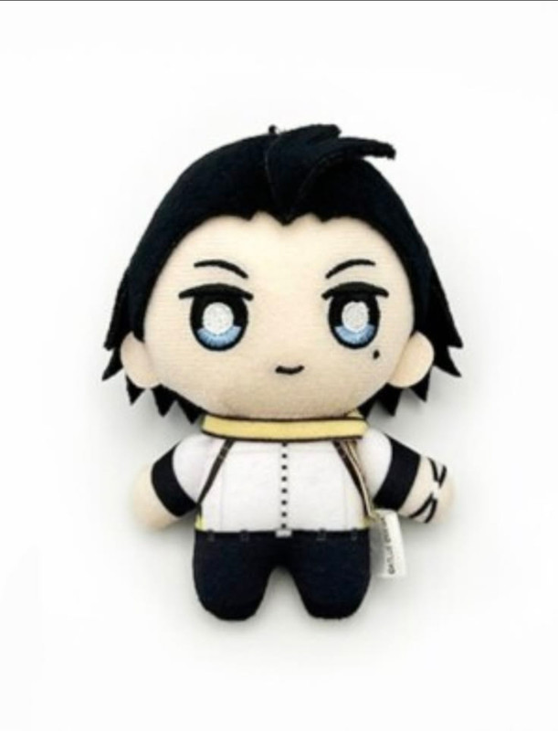 Plushie is really cute I'll put it here