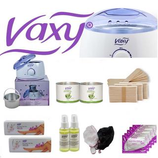 Complete Professional Waxing Kit For Hair Removal Wax Warmer
