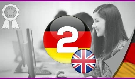German Course 2 • The Easy Way to Learn German (2020-04)