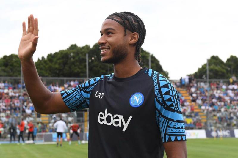 dove vedere napoli streaming in chiaro