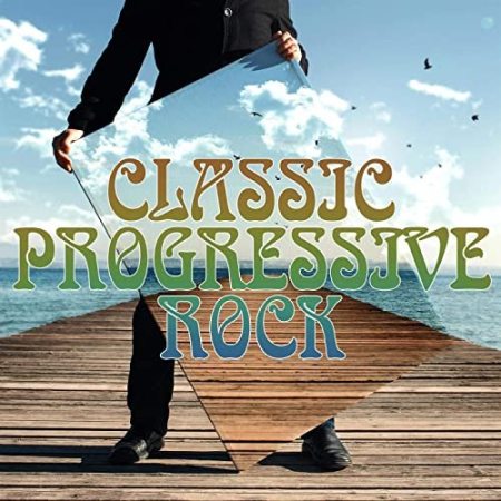 VA - Classic Progressive Rock (2020)