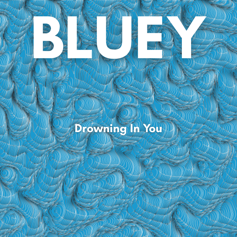 Drowning In You artwork