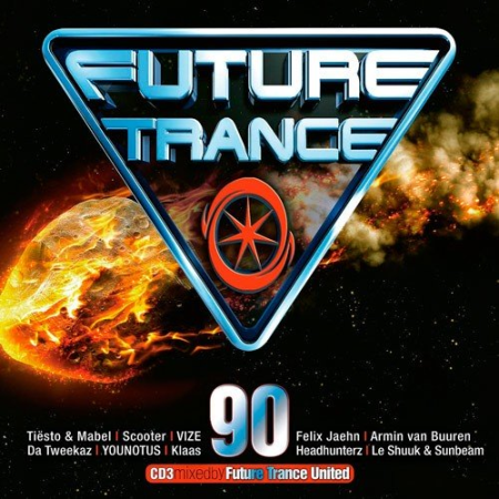 VA - Future Trance Vol.90 (2019)