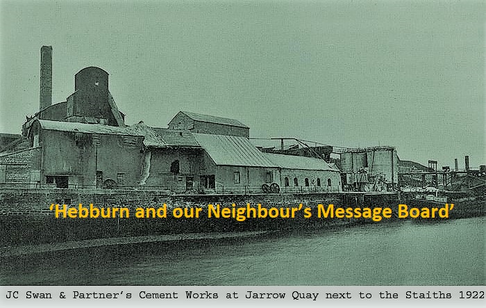 Jarrow-Cement-Works-1922