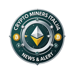 Logo Crypto Miners Italia