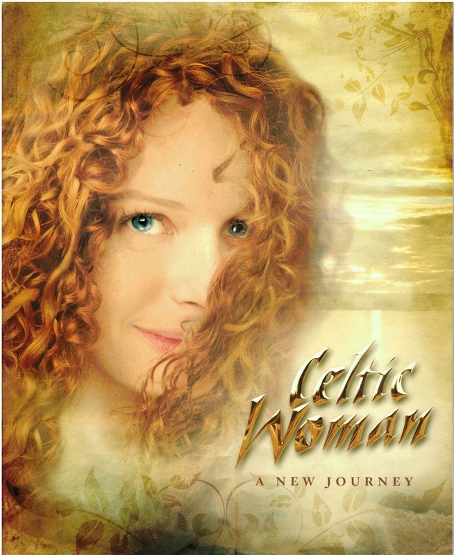 Portada - Celtic Woman - A New Journey (2007)