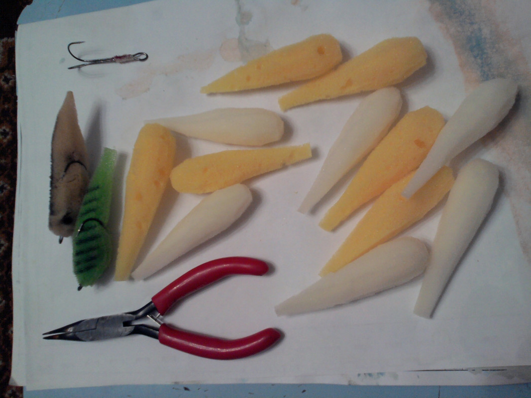 заготовки 1