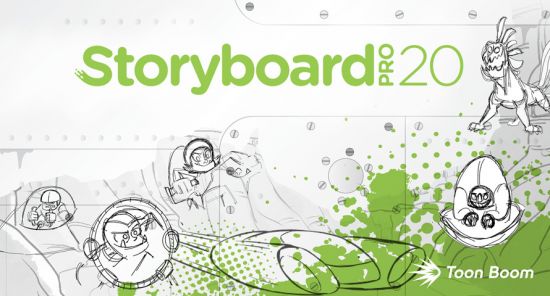 Toonboom Storyboard Pro 20.1 21.1.0.18395 (x64) Multilingual