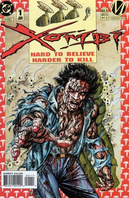 Xombi + Xombie + XXXombies (1994-2011)