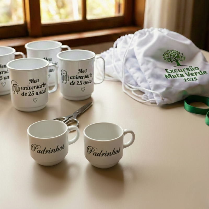 Kits de Celebração