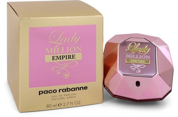 ♨️FLASH SALE ️Lady Million Empire Perfume 80 ml Eau De Parfum