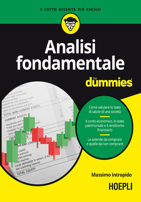 Massimo Intropido - Analisi fondamentale for dummies (2025)