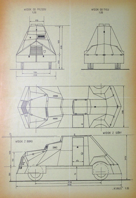 Planos del Kubus