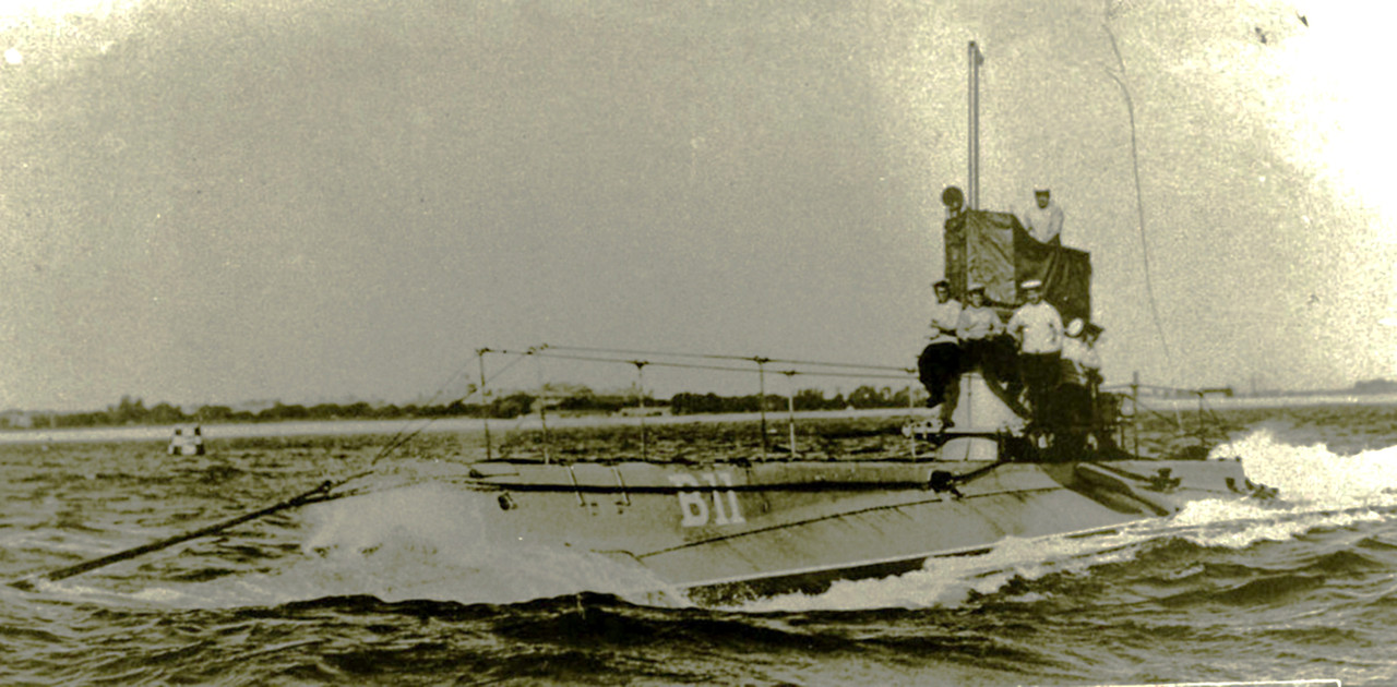 HMS B.11-3