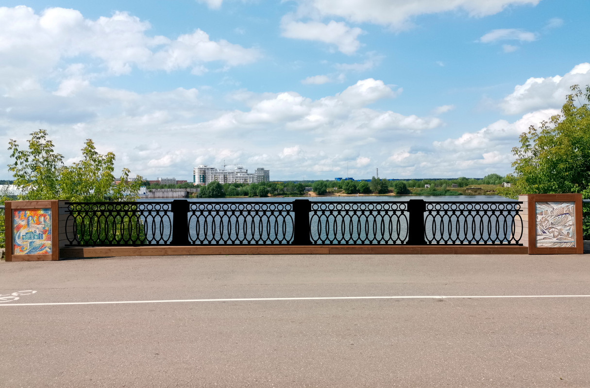 ограждение 2