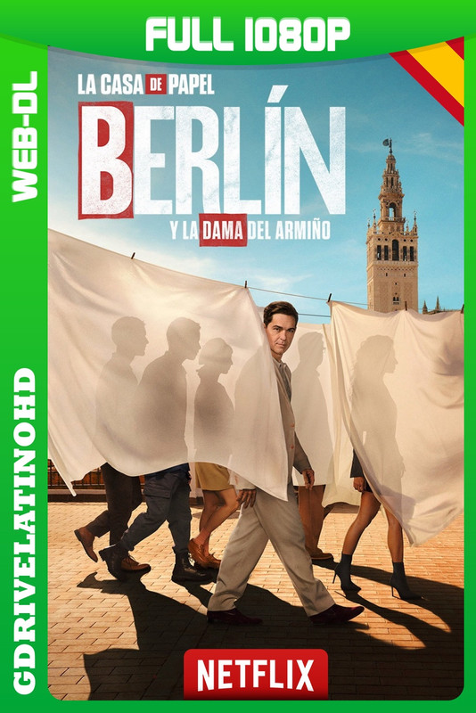 Berlín y la dama del armiño (2026) Temporada 1 [8/8] WEB-DL 1080p Castellano