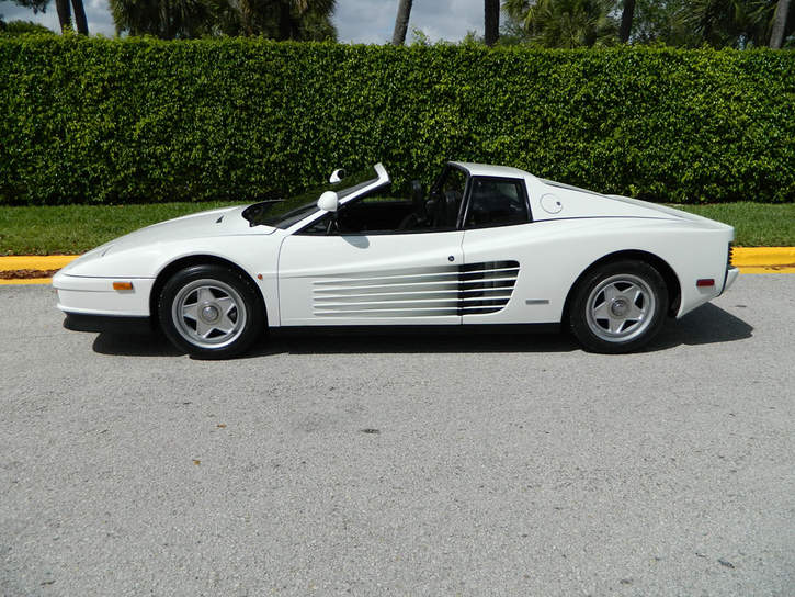 85 Ferrari Testarossa Spider 2