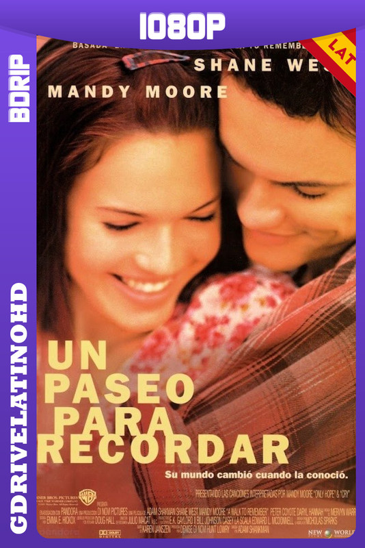 Un Paseo Inolvidable (2002) BDRip 1080p Latino-Inglés