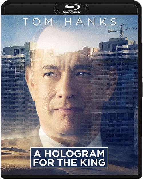 Hologram dla króla / A Hologram for the King (2016) MULTi.720p.BluRay.x264.DTS.AC3-DENDA / LEKTOR i NAPISY PL