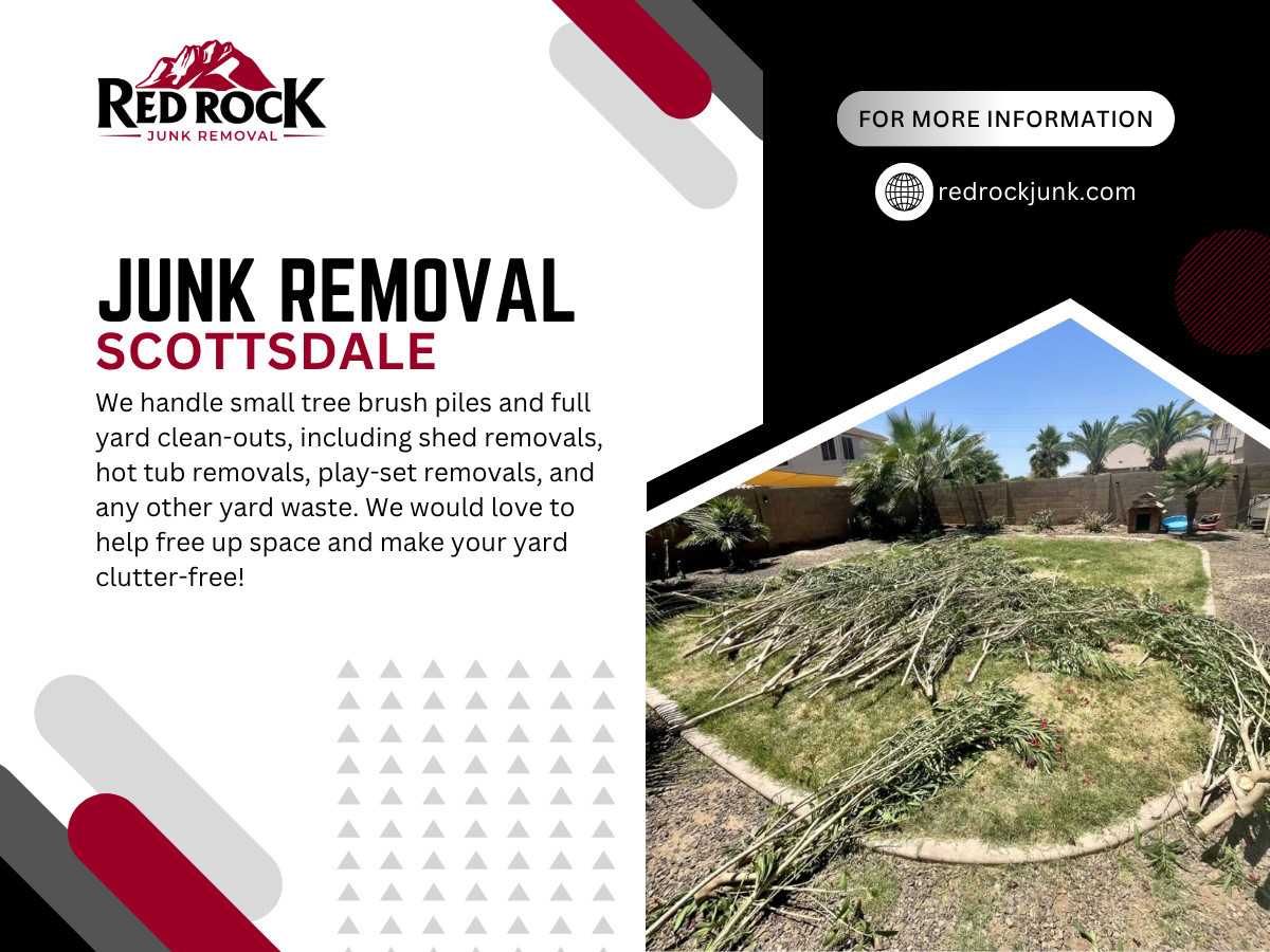 Junk Removal Scottsdale