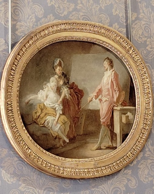 Museo Jacquemart-Andre, Petit Palais y Museo Rodín - París: Artemisia Gentileschi. (68)