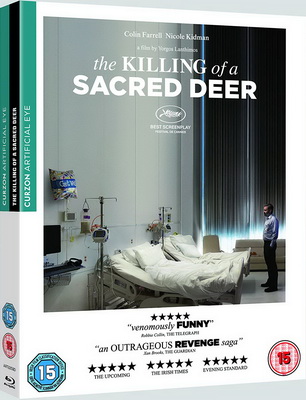 Il Sacrificio Del Cervo Sacro (2017) .mkv iTA-ENG Bluray 1080p x264