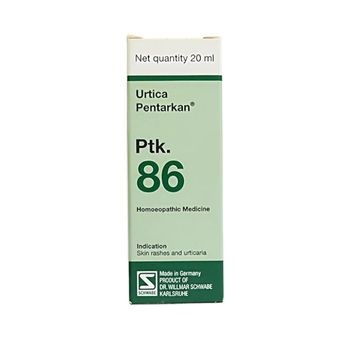 Willmar Schwabe Germany Urtica Urens Ptk Drops (20ml)