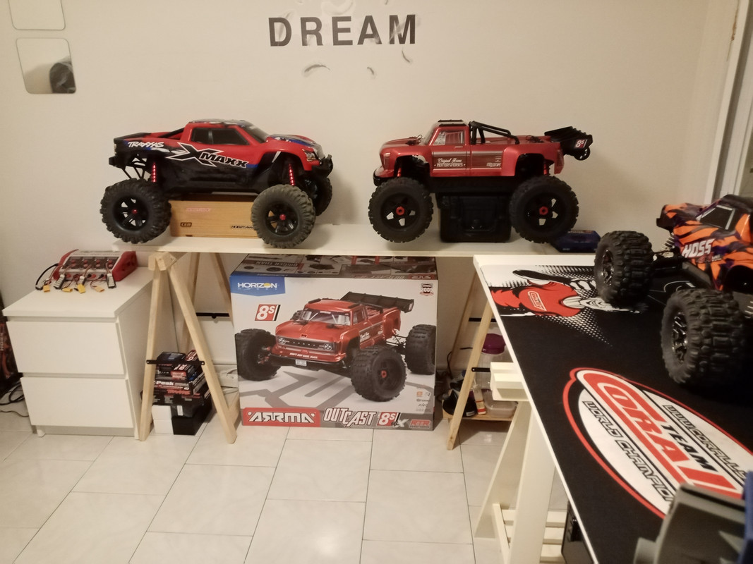 Arrma Outcast BLX 8S de Gosraider !!!!!!!!!!!!!! IMG-20210730-220358