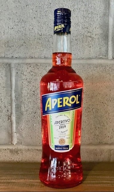 Aperitivo Aperol, 750ml