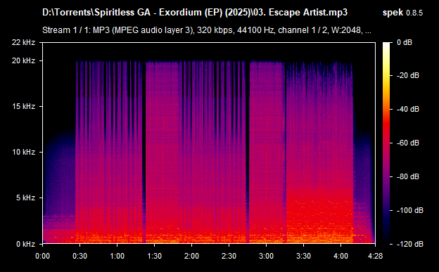 03. Escape Artist.mp3