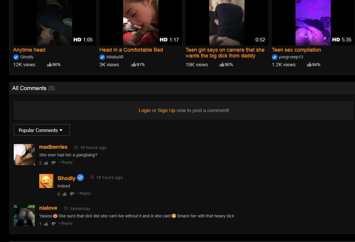 Gangbang