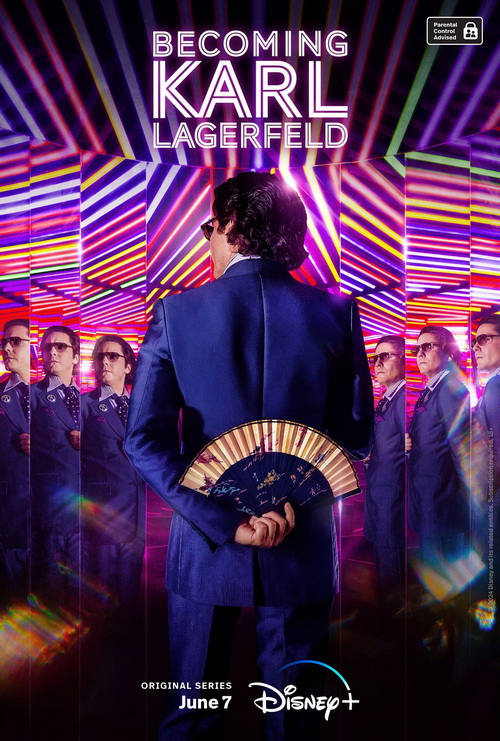 Becoming Karl Lagerfeld (2024) (Sezon 1) MULTi.720p.DSNP.WEB-DL.H264.DDP5.1-K83 / Lektor i Napisy PL